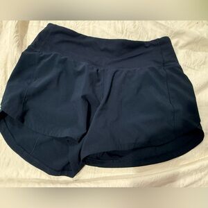 Speed Up High-Rise Lined Short 4"